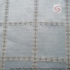 100% Polyester Jacquard Flame Retardant Curtain Fabrics