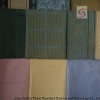 100% Polyester Jacquard Flame Retardant Home Textile Curtain