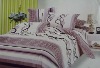 100% Polyester Jacquard Printed Bedding Set/Bedding Sets