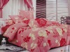 100% Polyester Jacquard Printed Bedding Set/Bedding Sets