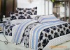 100% Polyester Jacquard Printed Bedding Set/Bedding Sets