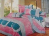 100% Polyester Jacquard Printed Bedding Set/Bedding Sets