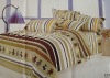 100% Polyester Jacquard Printed Bedding Set/Bedding Sets