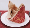 100% Polyester Jacquard Table Napkin