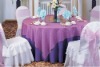 100% Polyester Jacquard Tablecloth