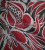 100% Polyester Jacquard Yarn Dyed Knitted Fabric