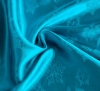 100% Polyester Jacquard and duchess satin Fabric
