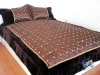 100% Polyester Jacquard blanket comforter set