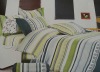 100% Polyester Jarquard Printed Bedding Sets bed Sheet Duvert cover 4pcs