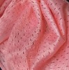 100% Polyester Knitted Mesh Fabric