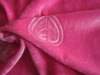 100% Polyester Knitted Two Way Stretch Fabric--For clothes, Sofa