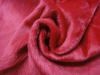 100%Polyester Long Hair Plush Fabric/Velet Fabric/Textiles And Fabrics