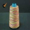 100% Polyester Melange Yarn