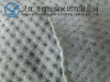 100% Polyester Mesh Velvet/Brushed Mesh