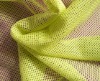 100% Polyester Mesh fabric for sportswear lining