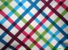 100% Polyester Micro Fiber Printed fabric