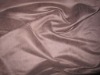 100% Polyester Micro soft Suede Fabric For Garment
