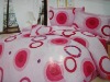 100% Polyester Microfiber Peach Skin Brushed Bedding set / Fabric
