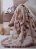 100% Polyester Mink Blanket
