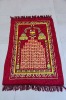 100% Polyester Muslim Prayer Rug Blanket