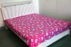 100% Polyester New Design Full Sizes Bedding Child Cartoon Fleece Blanket