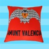 100% Polyester OEM Printed cushion