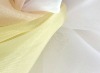 100% Polyester Organza Fabric for Children Wear