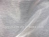 100% Polyester Organza Stripe Tulle Fabric