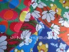 100% Polyester Paper Printed Fabric