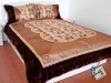 100% Polyester Patchwork blanket comforter set