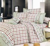 100%Polyester Peach Printed Bedding Set/Bedding Sets