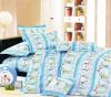 100%Polyester Peach Printed Bedding Set/Bedding Sets