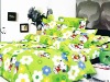 100%Polyester Peach Printed Bedding Set/Bedding Sets