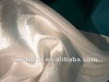 100% Polyester Pearl White Slight Crepe Fabric Material