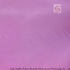 100% Polyester Pink Flame Retardant Chair Cover