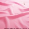 100% Polyester Pink Flame Retardant Curtain Design