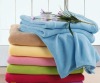 100%Polyester Plain Coral Fleece Blanket