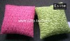 100% Polyester Pleated Cushion Covers