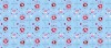 100% Polyester Print pongee fabric