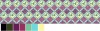 100% Polyester Print pongee fabric