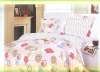100%Polyester Printed Bed Sheet Fabric