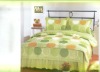 100% Polyester Printed Bed Sheet Fabric