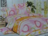 100% Polyester Printed Bedding Set