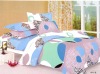 100% Polyester Printed Bedding Set,Quilt Cover