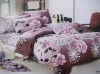 100% Polyester Printed Bedding Set,Quilt Cover,duvet cover.