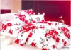 100% Polyester Printed Bedding Set,Quilt Cover,duvet cover.