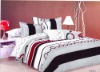 100% Polyester Printed Bedding Set,Quilt Cover,duvet cover.