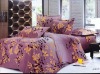 100% Polyester Printed Bedding Set,Quilt Cover,duvet cover.