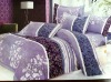 100% Polyester Printed Bedding Set,Quilt Cover,duvet cover.