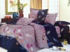 100% Polyester Printed Bedding Set,Quilt Cover,duvet cover.